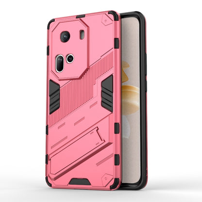 Punk Armor 2 in 1 PC + TPU Phone Case with Holder