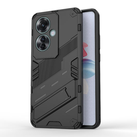 Punk Armor 2 in 1 PC + TPU Phone Case with Holder, Series 2