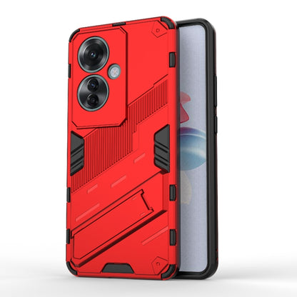 Punk Armor 2 in 1 PC + TPU Phone Case with Holder, Series 2