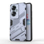 Punk Armor 2 in 1 PC + TPU Phone Case with Holder, Series 2