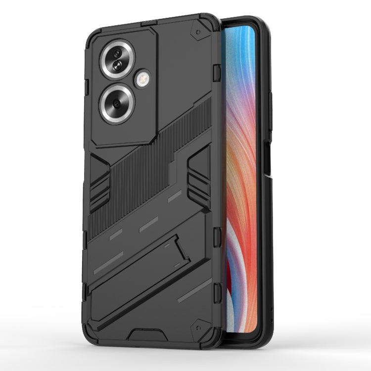 Punk Armor 2 in 1 PC + TPU Phone Case with Holder, Series 3