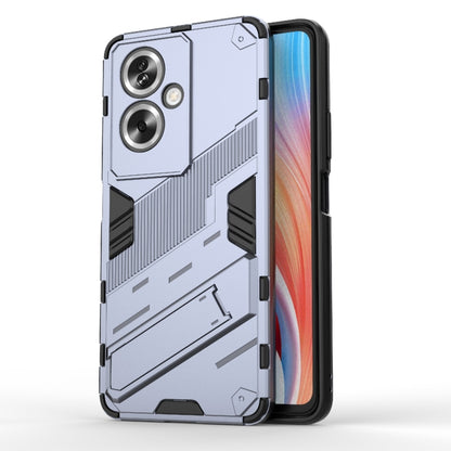 Punk Armor 2 in 1 PC + TPU Phone Case with Holder, Series 3