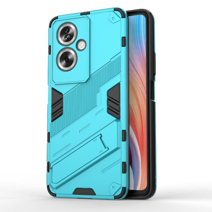 Punk Armor 2 in 1 PC + TPU Phone Case with Holder, Series 3