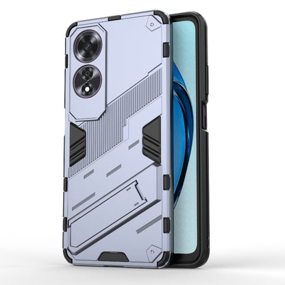 Punk Armor 2 in 1 PC + TPU Phone Case with Holder, Series 2