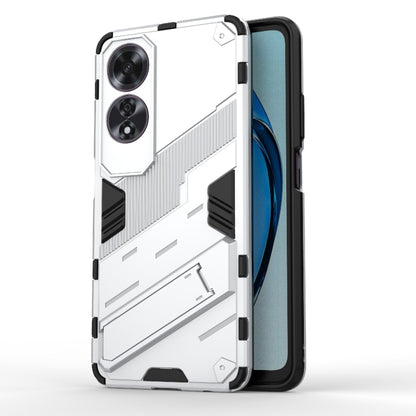 Punk Armor 2 in 1 PC + TPU Phone Case with Holder, Series 2