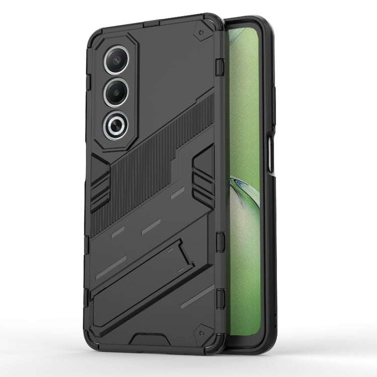 Punk Armor 2 in 1 PC + TPU Phone Case with Holder, Series 1