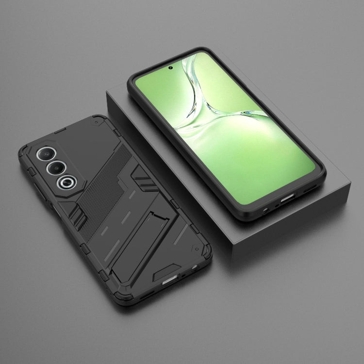 Punk Armor 2 in 1 PC + TPU Phone Case with Holder, Series 1