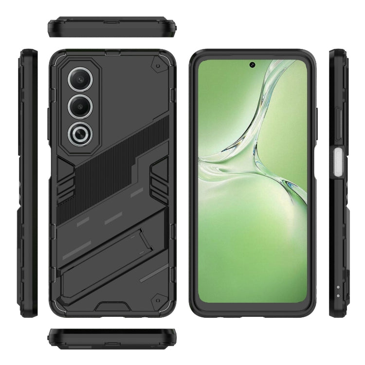 Punk Armor 2 in 1 PC + TPU Phone Case with Holder, Series 1