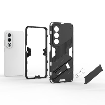 Punk Armor 2 in 1 PC + TPU Phone Case with Holder, Series 1