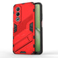 Punk Armor 2 in 1 PC + TPU Phone Case with Holder, Series 1