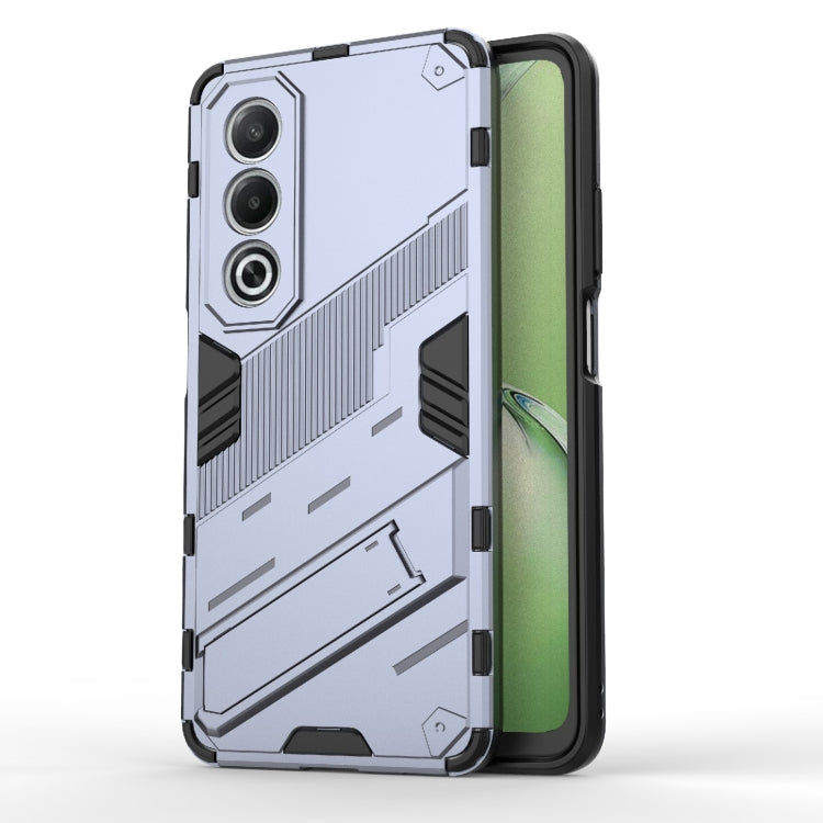 Punk Armor 2 in 1 PC + TPU Phone Case with Holder, Series 1