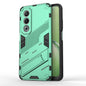 Punk Armor 2 in 1 PC + TPU Phone Case with Holder, Series 1