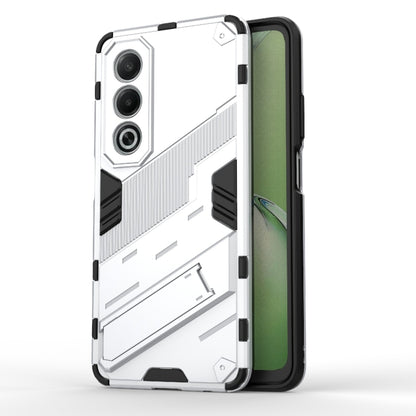 Punk Armor 2 in 1 PC + TPU Phone Case with Holder, Series 1