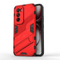 Punk Armor 2 in 1 PC + TPU Phone Case with Holder, Series 2