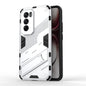 Punk Armor 2 in 1 PC + TPU Phone Case with Holder, Series 2