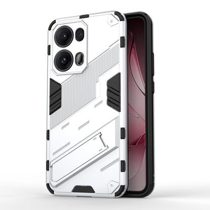 Punk Armor 2 in 1 PC + TPU Phone Case with Holder