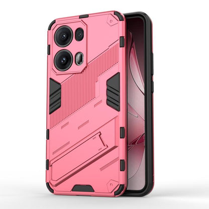 Punk Armor 2 in 1 PC + TPU Phone Case with Holder