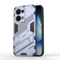 Punk Armor 2 in 1 PC + TPU Phone Case with Holder
