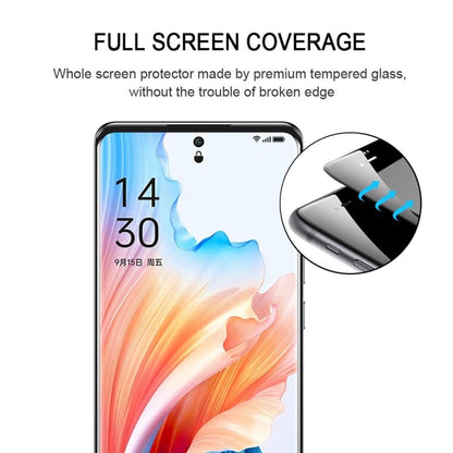 9H HD 3D Curved Edge Tempered Glass Film