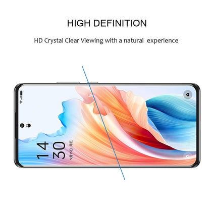 9H HD 3D Curved Edge Tempered Glass Film