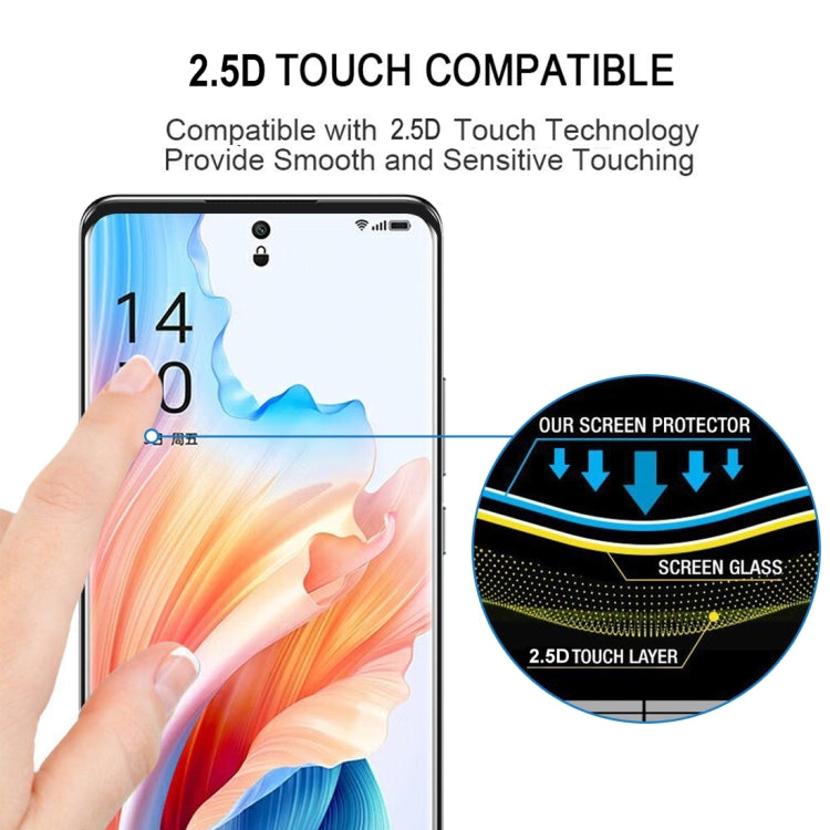 9H HD 3D Curved Edge Tempered Glass Film