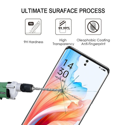 9H HD 3D Curved Edge Tempered Glass Film