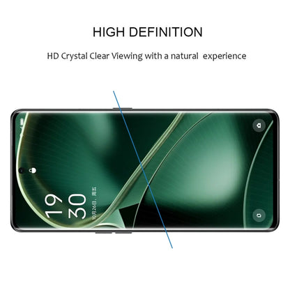 9H HD 3D Curved Edge Tempered Glass Film