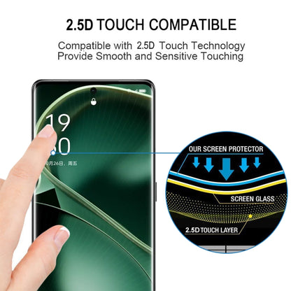 9H HD 3D Curved Edge Tempered Glass Film
