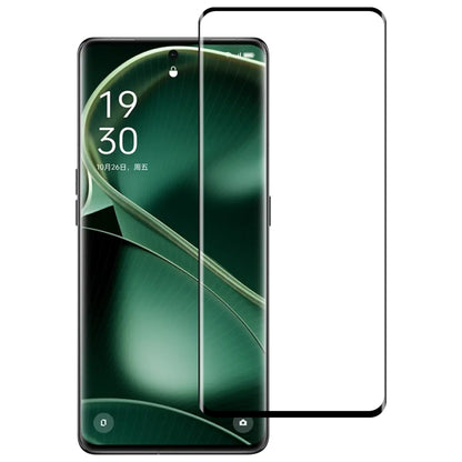 9H HD 3D Curved Edge Tempered Glass Film, For OPPO Reno15 Pro 5G Global, For OPPO Reno15 5G Global, For OPPO Find X7 Ultra / Find X8 Ultra, For OPPO Reno13 Pro Global, For OPPO Find X7, For OPPO Reno11 Pro Global, For OPPO A2 Pro