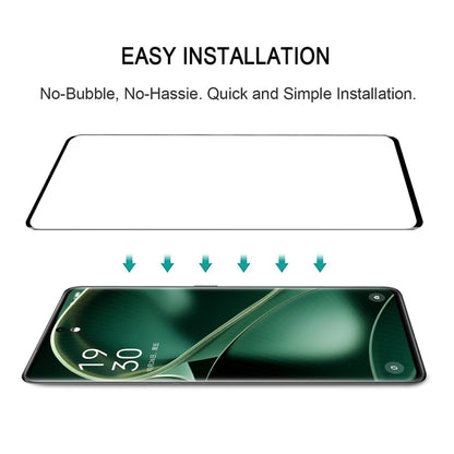 9H HD 3D Curved Edge Tempered Glass Film