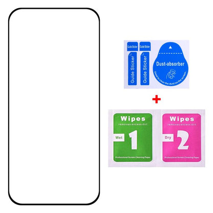 9H HD 3D Curved Edge Tempered Glass Film, For OPPO Reno15 Pro 5G Global, For OPPO Reno15 5G Global, For OPPO Find X7 Ultra / Find X8 Ultra, For OPPO Reno13 Pro Global, For OPPO Find X7, For OPPO Reno11 Pro Global, For OPPO A2 Pro
