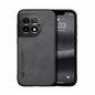 Skin Feel Magnetic Leather Back Phone Case, For OnePlus Ace 2 Pro