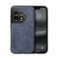 Skin Feel Magnetic Leather Back Phone Case, For OnePlus Ace 2 Pro