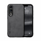 Skin Feel Magnetic Leather Back Phone Case, For OnePlus Ace 5 Ultra / Nord 5, For OnePlus Ace 5 Racing / Nord CE5, For OnePlus 13T, For OnePlus Ace 5, For OnePlus 13, For OnePlus Ace 3V