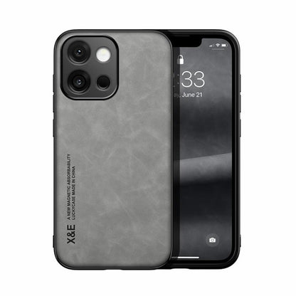 Skin Feel Magnetic Leather Back Phone Case, For OnePlus Ace 5 Ultra / Nord 5, For OnePlus Ace 5 Racing / Nord CE5, For OnePlus 13T, For OnePlus Ace 5, For OnePlus 13, For OnePlus Ace 3V