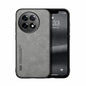 Skin Feel Magnetic Leather Back Phone Case, For OnePlus Ace 5 Ultra / Nord 5, For OnePlus Ace 5 Racing / Nord CE5, For OnePlus 13T, For OnePlus Ace 5, For OnePlus 13, For OnePlus Ace 3V