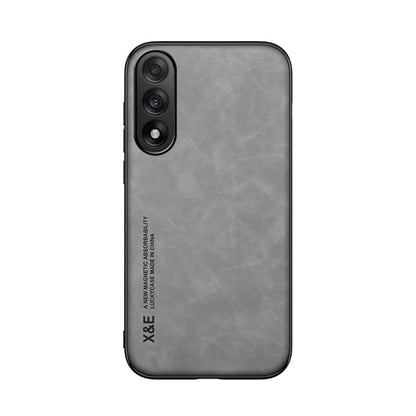 Skin Feel Magnetic Leather Back Phone Case, For OnePlus Ace 5 Ultra / Nord 5, For OnePlus Ace 5 Racing / Nord CE5, For OnePlus 13T, For OnePlus Ace 5, For OnePlus 13, For OnePlus Ace 3V