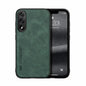 Skin Feel Magnetic Leather Back Phone Case, For OnePlus Ace 5 Ultra / Nord 5, For OnePlus Ace 5 Racing / Nord CE5, For OnePlus 13T, For OnePlus Ace 5, For OnePlus 13, For OnePlus Ace 3V
