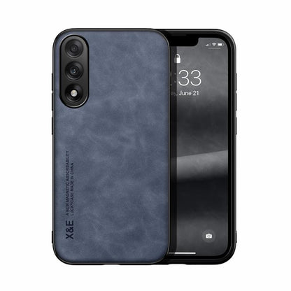 Skin Feel Magnetic Leather Back Phone Case, For OnePlus Ace 5 Ultra / Nord 5, For OnePlus Ace 5 Racing / Nord CE5, For OnePlus 13T, For OnePlus Ace 5, For OnePlus 13, For OnePlus Ace 3V