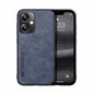 Skin Feel Magnetic Leather Back Phone Case, Series 3