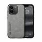 Skin Feel Magnetic Leather Back Phone Case, Series 1