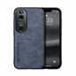 Skin Feel Magnetic Leather Back Phone Case, Series 1