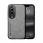 Skin Feel Magnetic Leather Back Phone Case, For vivo X200 Pro, For vivo Y300 Pro, For vivo V40 Lite, For vivo S19 Pro, For vivo S19, For vivo Y28 4G