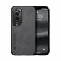 Skin Feel Magnetic Leather Back Phone Case, For vivo X200 Pro, For vivo Y300 Pro, For vivo V40 Lite, For vivo S19 Pro, For vivo S19, For vivo Y28 4G