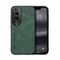 Skin Feel Magnetic Leather Back Phone Case, For vivo X200 Pro, For vivo Y300 Pro, For vivo V40 Lite, For vivo S19 Pro, For vivo S19, For vivo Y28 4G