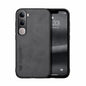 Skin Feel Magnetic Leather Back Phone Case, For vivo X200 Pro, For vivo Y300 Pro, For vivo V40 Lite, For vivo S19 Pro, For vivo S19, For vivo Y28 4G