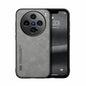 Skin Feel Magnetic Leather Back Phone Case, For vivo S20, For vivo S20 Pro, For vivo iQOO 13, For vivo Y19s, For vivo X200, For vivo X200 Pro mini