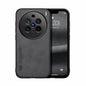 Skin Feel Magnetic Leather Back Phone Case, For vivo X200 Pro, For vivo Y300 Pro, For vivo V40 Lite, For vivo S19 Pro, For vivo S19, For vivo Y28 4G
