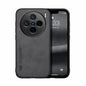 Skin Feel Magnetic Leather Back Phone Case, For vivo S20, For vivo S20 Pro, For vivo iQOO 13, For vivo Y19s, For vivo X200, For vivo X200 Pro mini
