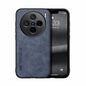 Skin Feel Magnetic Leather Back Phone Case, For vivo S20, For vivo S20 Pro, For vivo iQOO 13, For vivo Y19s, For vivo X200, For vivo X200 Pro mini